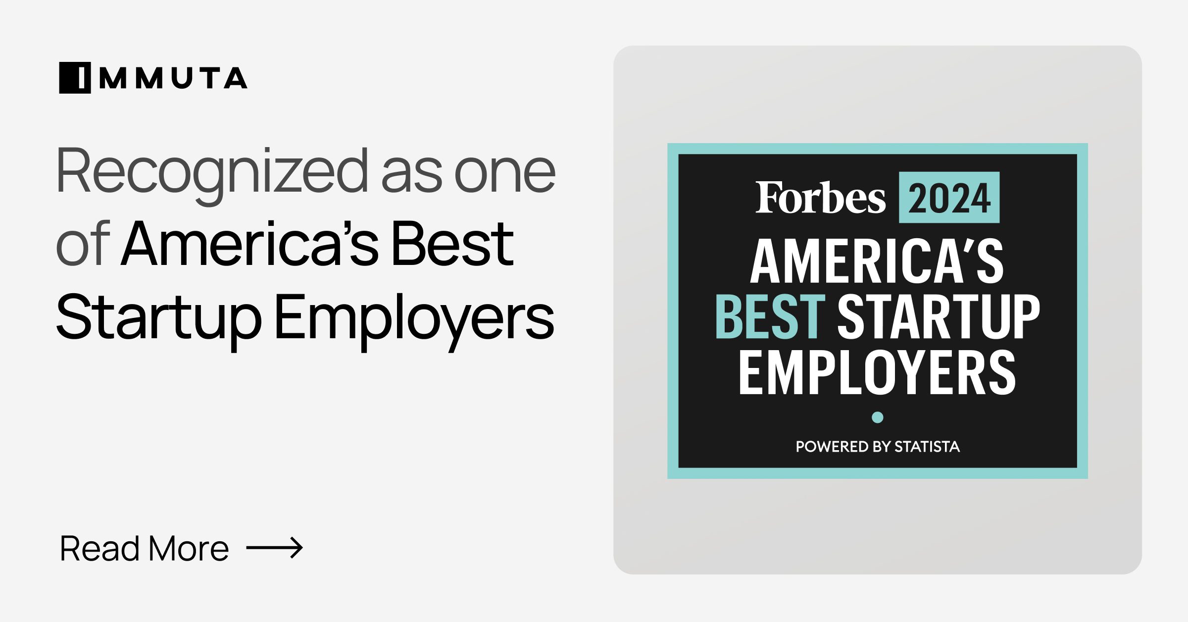 Immuta Recognized As A Top Company On Forbes’ Annual List Of America’s ...